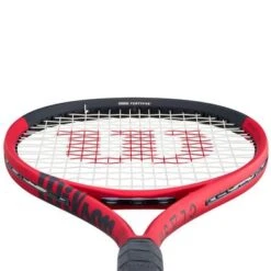 Wilson Clash 108 V2 Tennis Racquet -Dunlop Shop WR074511U 8