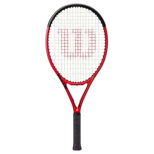 Wilson Clash 25 V2 Junior Tennis Racquet 3 Wilson Clash 25 V2 Junior Tennis Racquet - Image 3