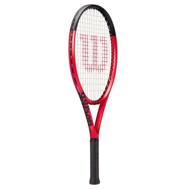 Wilson Clash 25 V2 Junior Tennis Racquet 2 Wilson Clash 25 V2 Junior Tennis Racquet - Image 2