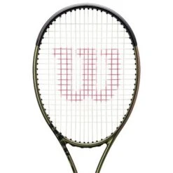 Wilson Blade 98 (16x19) V8 Tennis Racquet -Dunlop Shop WR078711U 2