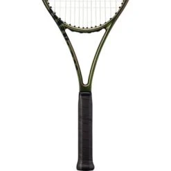 Wilson Blade 98 (16x19) V8 Tennis Racquet -Dunlop Shop WR078711U 3