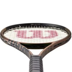Wilson Blade 98 (16x19) V8 Tennis Racquet -Dunlop Shop WR078711U 9