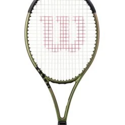 Wilson Blade 100L V8 Tennis Racquet -Dunlop Shop WR078911U