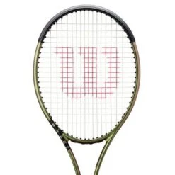 Wilson Blade 100L V8 Tennis Racquet -Dunlop Shop WR078911U 2