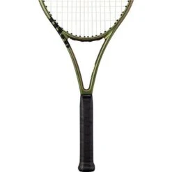 Wilson Blade 100L V8 Tennis Racquet -Dunlop Shop WR078911U 3