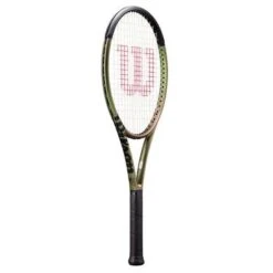 Wilson Blade 100L V8 Tennis Racquet -Dunlop Shop WR078911U 6