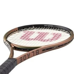 Wilson Blade 100L V8 Tennis Racquet -Dunlop Shop WR078911U 9
