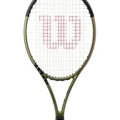 Wilson Blade 104 V8 Tennis Racquet 23 Wilson Blade 104 V8 Tennis Racquet -Dunlop Shop WR079111U