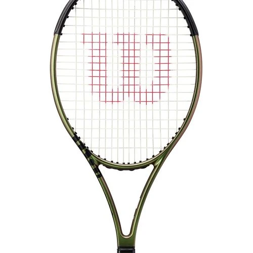 Wilson Blade 104 V8 Tennis Racquet 12 Wilson Blade 104 V8 Tennis Racquet - Image 12