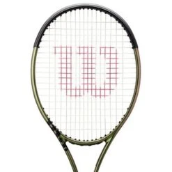 Wilson Blade 104 V8 Tennis Racquet 15 Wilson Blade 104 V8 Tennis Racquet -Dunlop Shop WR079111U 2