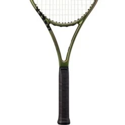 Wilson Blade 104 V8 Tennis Racquet 16 Wilson Blade 104 V8 Tennis Racquet -Dunlop Shop WR079111U 3