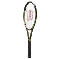 Wilson Blade 104 V8 Tennis Racquet 17 Wilson Blade 104 V8 Tennis Racquet -Dunlop Shop WR079111U 4