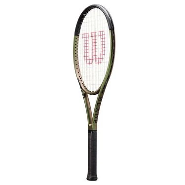 Wilson Blade 104 V8 Tennis Racquet 6 Wilson Blade 104 V8 Tennis Racquet - Image 6
