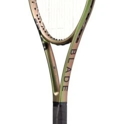 Wilson Blade 104 V8 Tennis Racquet 18 Wilson Blade 104 V8 Tennis Racquet -Dunlop Shop WR079111U 5