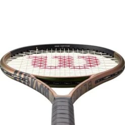Wilson Blade 104 V8 Tennis Racquet 22 Wilson Blade 104 V8 Tennis Racquet -Dunlop Shop WR079111U 9