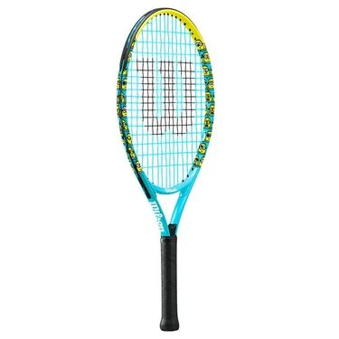 Wilson Minion 2.0 23 Junior Tennis Racquet 1 Wilson Minion 2.0 23 Junior Tennis Racquet