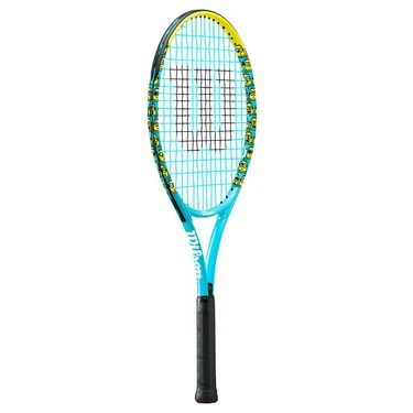 Wilson Minion 2.0 25 Junior Tennis Racquet 1 Wilson Minion 2.0 25 Junior Tennis Racquet