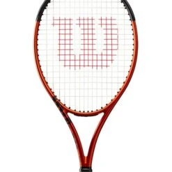 Wilson Burn 100 V5 Tennis Racquet -Dunlop Shop WR108811U