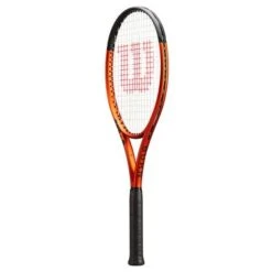 Wilson Burn 100 V5 Tennis Racquet -Dunlop Shop WR108811U 5