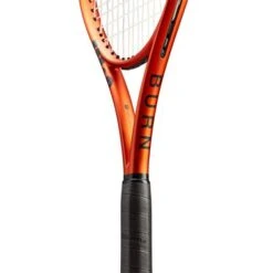 Wilson Burn 100 V5 Tennis Racquet -Dunlop Shop WR108811U 6