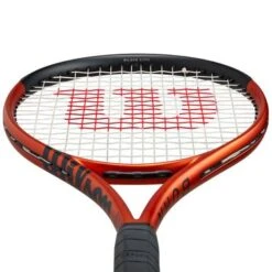 Wilson Burn 100 V5 Tennis Racquet -Dunlop Shop WR108811U 7