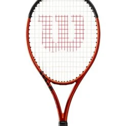 Wilson Burn 100S V5 Tennis Racquet -Dunlop Shop WR108911U