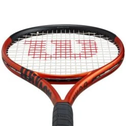 Wilson Burn 100S V5 Tennis Racquet -Dunlop Shop WR108911U 7