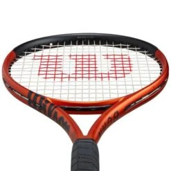 Wilson Burn 100LS V5 Tennis Racquet -Dunlop Shop WR109011U 7