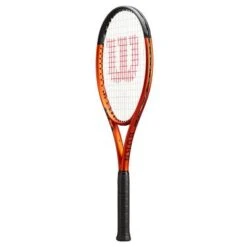 Wilson Burn 100ULS V5 Tennis Racquet -Dunlop Shop WR109111U 5