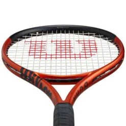 Wilson Burn 100ULS V5 Tennis Racquet -Dunlop Shop WR109111U 7