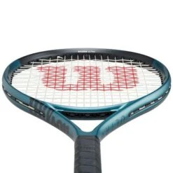 Wilson Ultra 25 V4 Junior Tennis Racquet 8 Wilson Ultra 25 V4 Junior Tennis Racquet -Dunlop Shop WR116610U 4