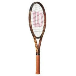 Wilson Pro Staff 97L V14 Tennis Racquet 13 Wilson Pro Staff 97L V14 Tennis Racquet -Dunlop Shop WR125911U 4