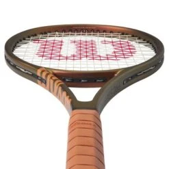 Wilson Pro Staff 97L V14 Tennis Racquet 18 Wilson Pro Staff 97L V14 Tennis Racquet -Dunlop Shop WR125911U 9