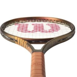 Wilson Pro Staff V14 26 Junior Tennis Racquet -Dunlop Shop WR126310U 6