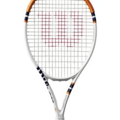 Wilson Clash 100 V2 Roland Garros Tennis Racquet -Dunlop Shop WR127811U