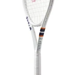 Wilson Clash 100 V2 Roland Garros Tennis Racquet -Dunlop Shop WR127811U 6