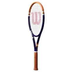 Wilson Blade V8 (16x19) Roland Garros Tennis Racquet -Dunlop Shop WR127911U 5