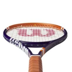 Wilson Blade V8 (16x19) Roland Garros Tennis Racquet -Dunlop Shop WR127911U 9