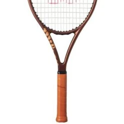 Wilson Pro Staff Team V14 Tennis Racquet (Prestrung) -Dunlop Shop WR136010U 3