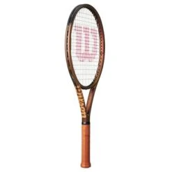 Wilson Pro Staff Team V14 Tennis Racquet (Prestrung) -Dunlop Shop WR136010U 4
