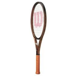 Wilson Pro Staff Team V14 Tennis Racquet (Prestrung) -Dunlop Shop WR136010U 5