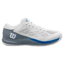 Wilson Rush Pro Ace (2E) WIDE Mens Pickleball Shoe -Dunlop Shop WRS329260