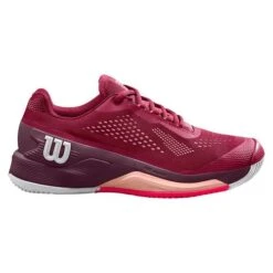 Wilson Rush Pro 4.0 Womens Tennis Shoe -Dunlop Shop WRS330680