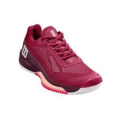 Wilson Rush Pro 4.0 Womens Tennis Shoe -Dunlop Shop WRS330680 3